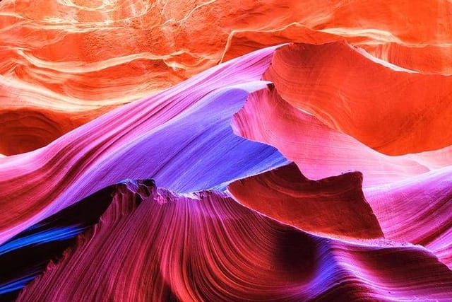 Lower Antelope Canyon Ticket - Photo 1 of 6